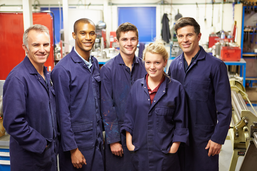 Factory Repair, the Only Good Choice