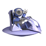 robot-charter-plane